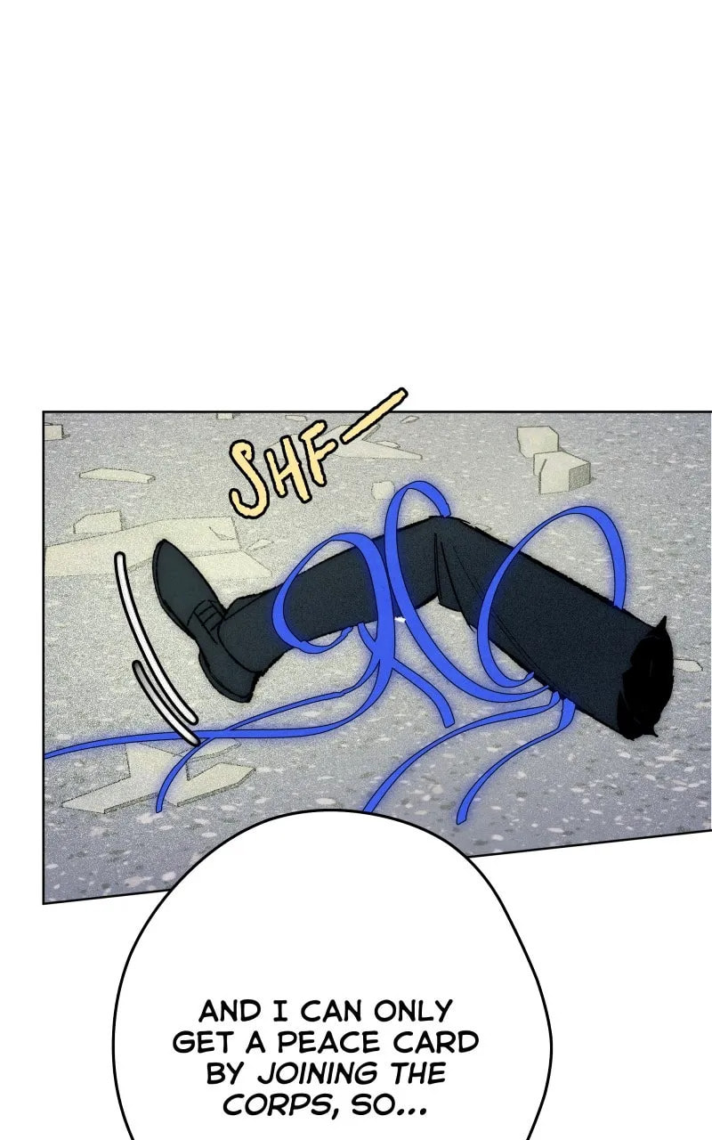 Hand Jumper chapter 91, page 98
