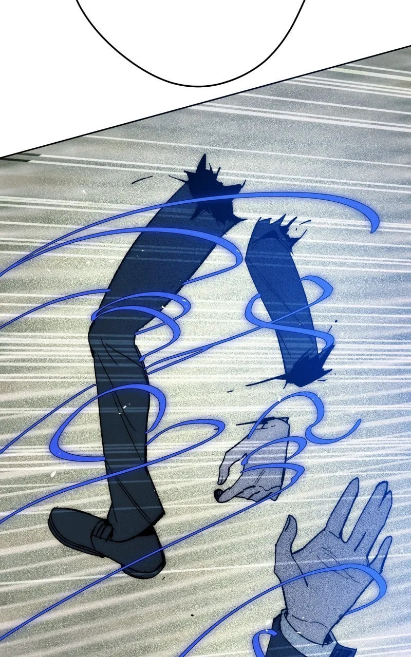 Hand Jumper chapter 91, page 99