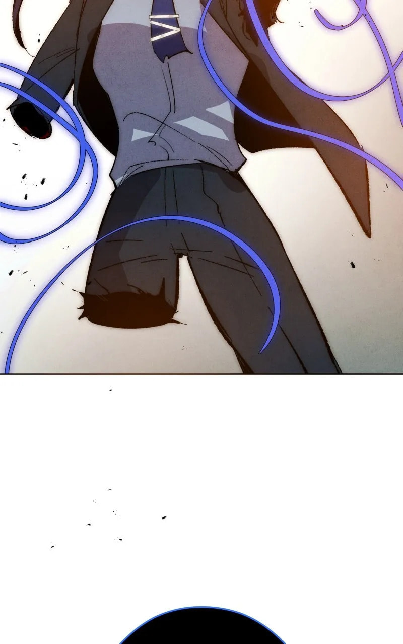 Hand Jumper chapter 91, page 101