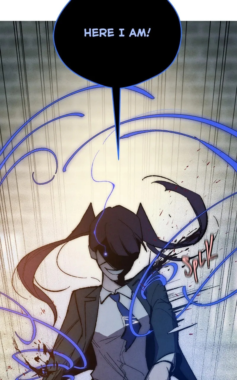 Hand Jumper chapter 91, page 102