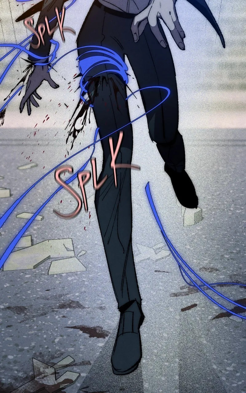 Hand Jumper chapter 91, page 103