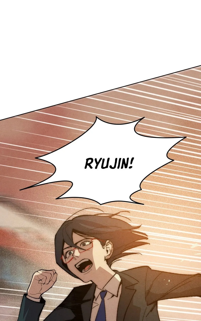 Hand Jumper chapter 92, page 3