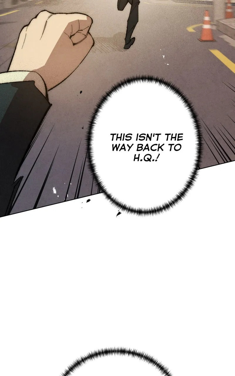 Hand Jumper chapter 92, page 6