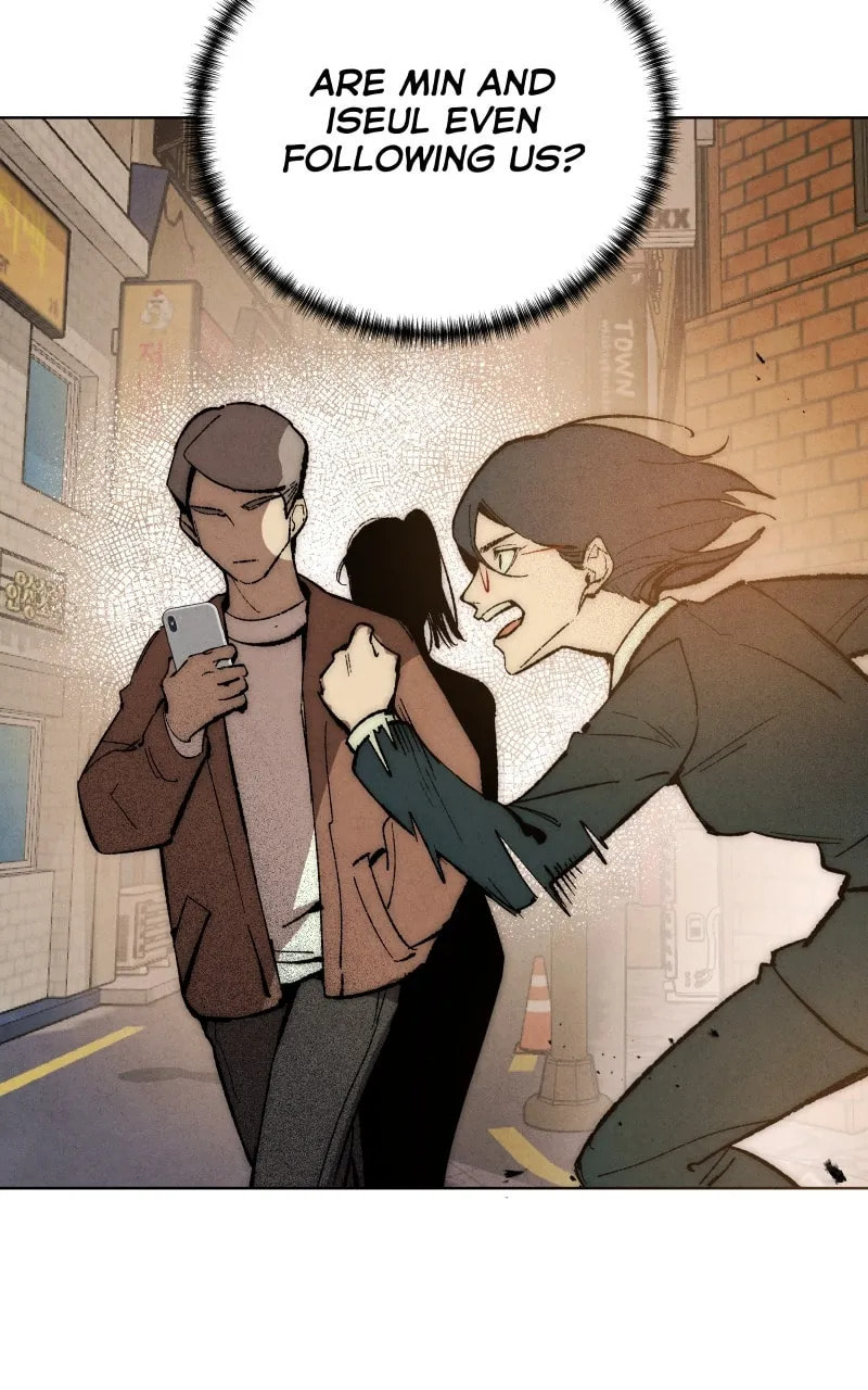 Hand Jumper chapter 92, page 7