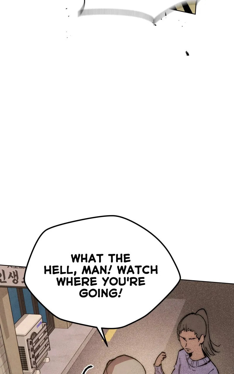 Hand Jumper chapter 92, page 9