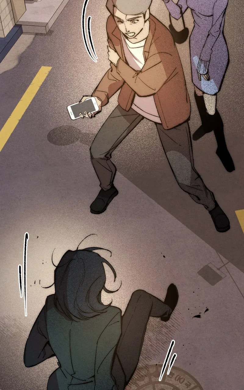 Hand Jumper chapter 92, page 10