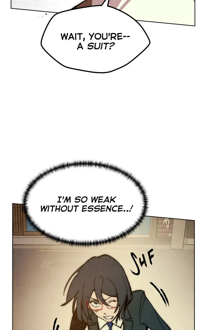 Hand Jumper chapter 92, page 12