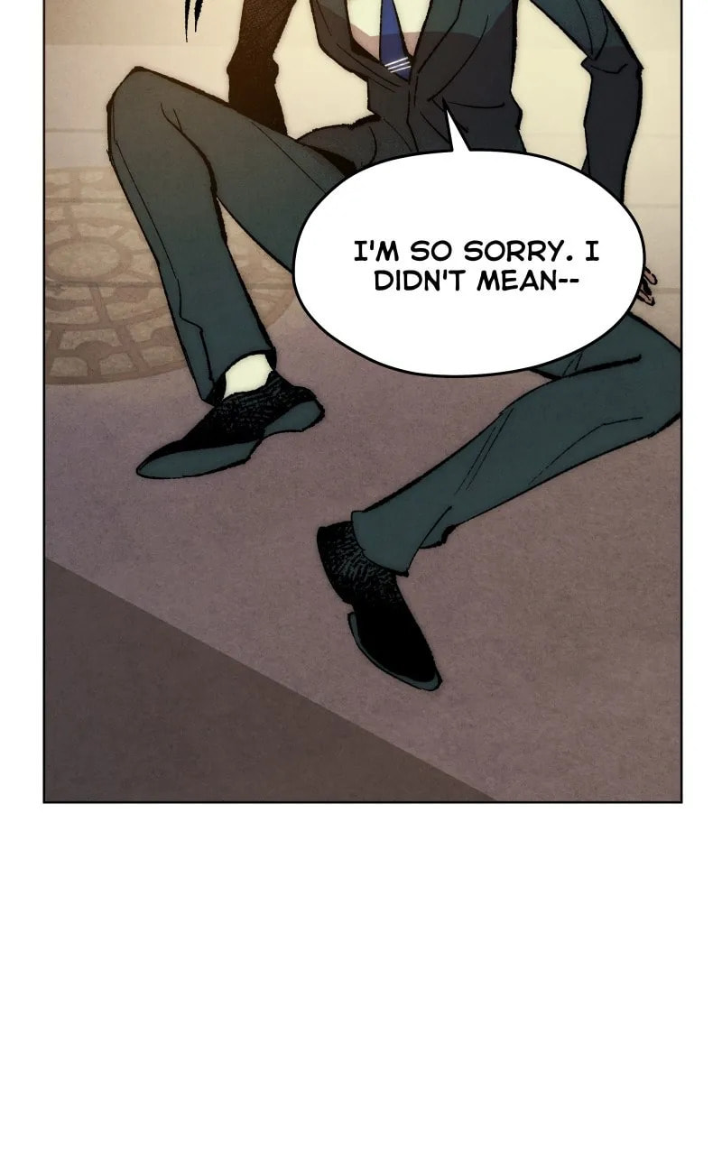 Hand Jumper chapter 92, page 13