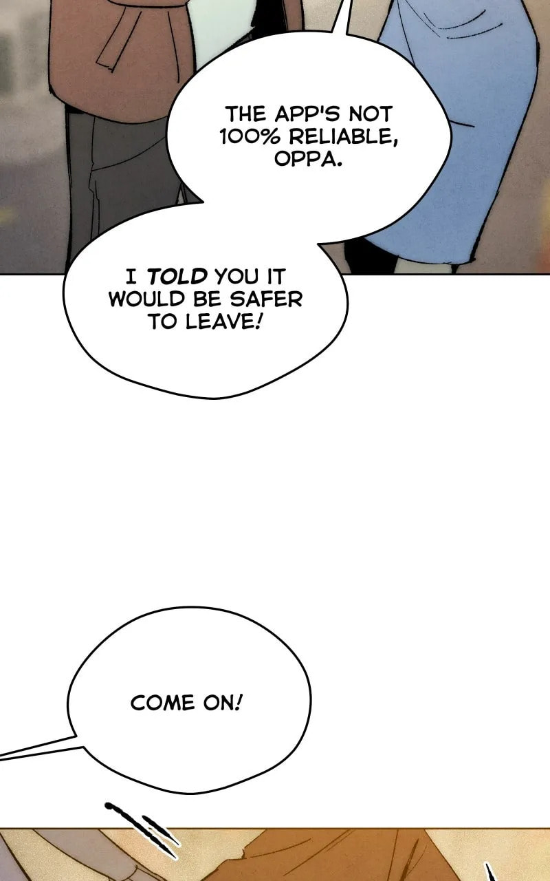 Hand Jumper chapter 92, page 15