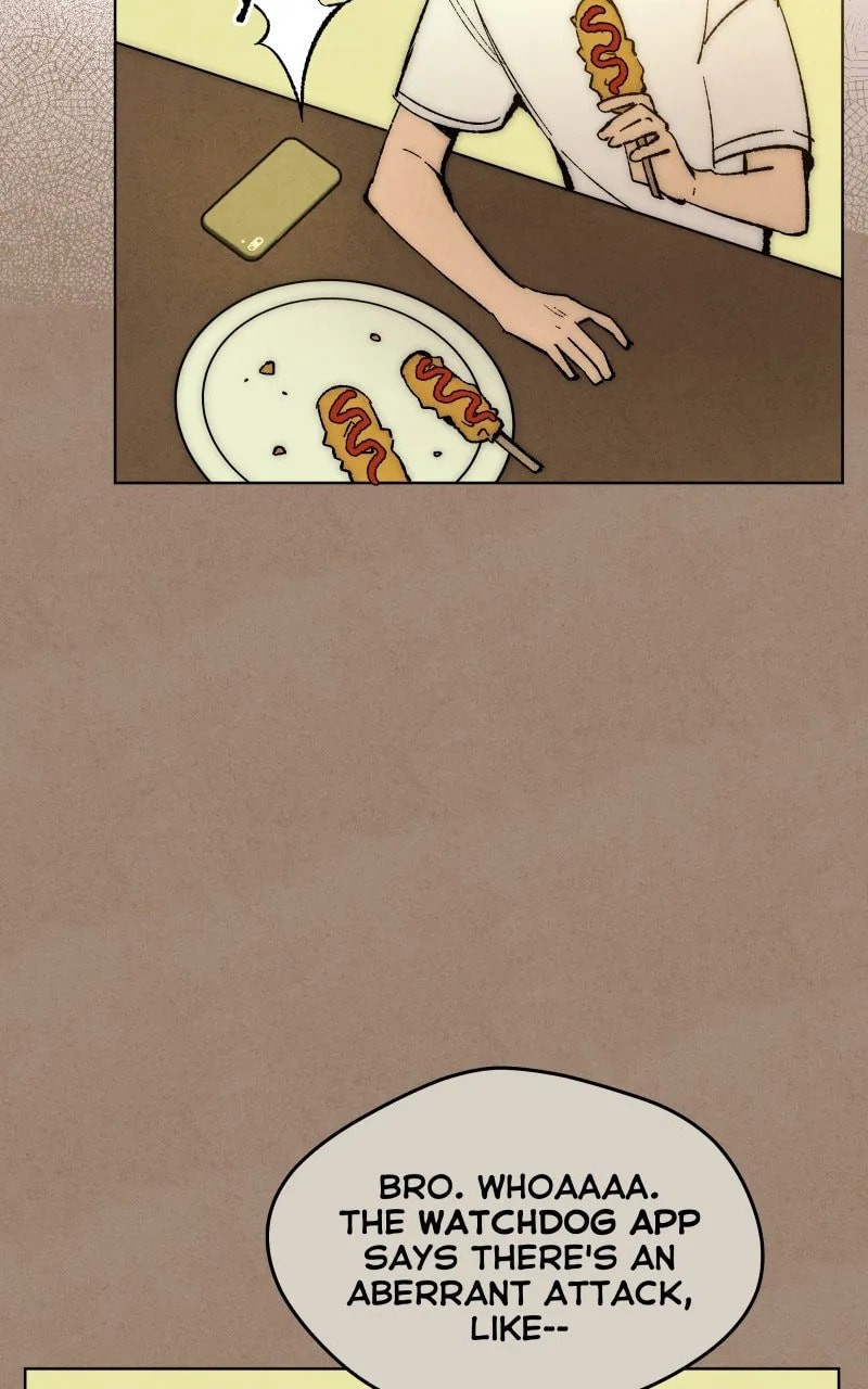 Hand Jumper chapter 92, page 19