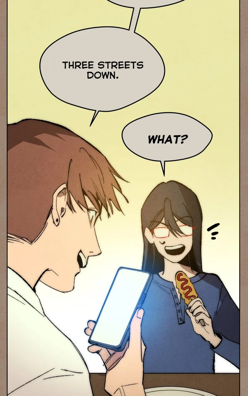 Hand Jumper chapter 92, page 20