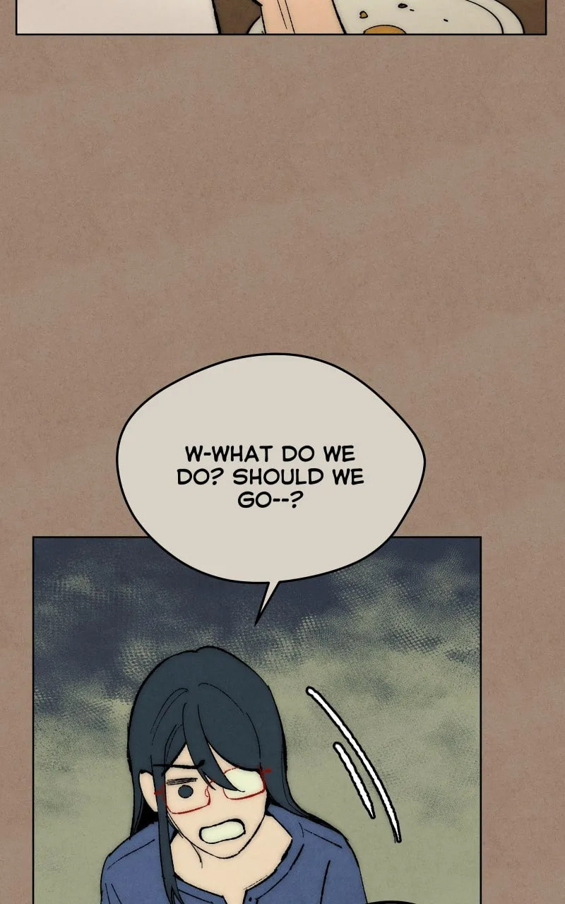 Hand Jumper chapter 92, page 21