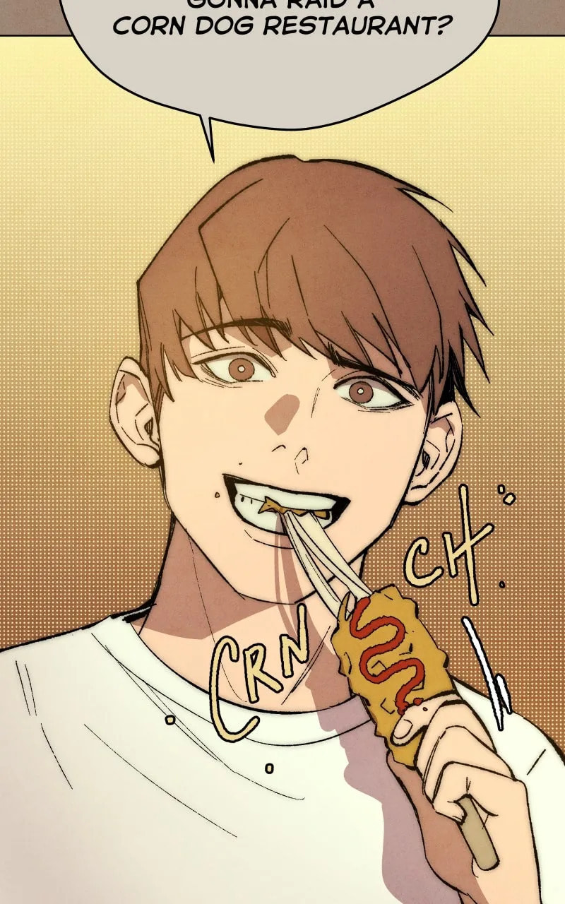 Hand Jumper chapter 92, page 23