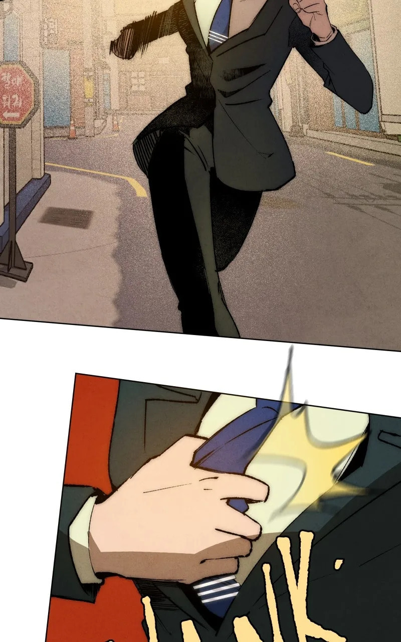Hand Jumper chapter 92, page 32