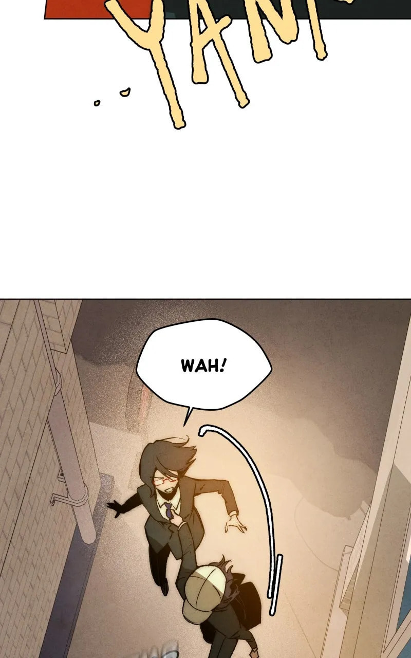 Hand Jumper chapter 92, page 33