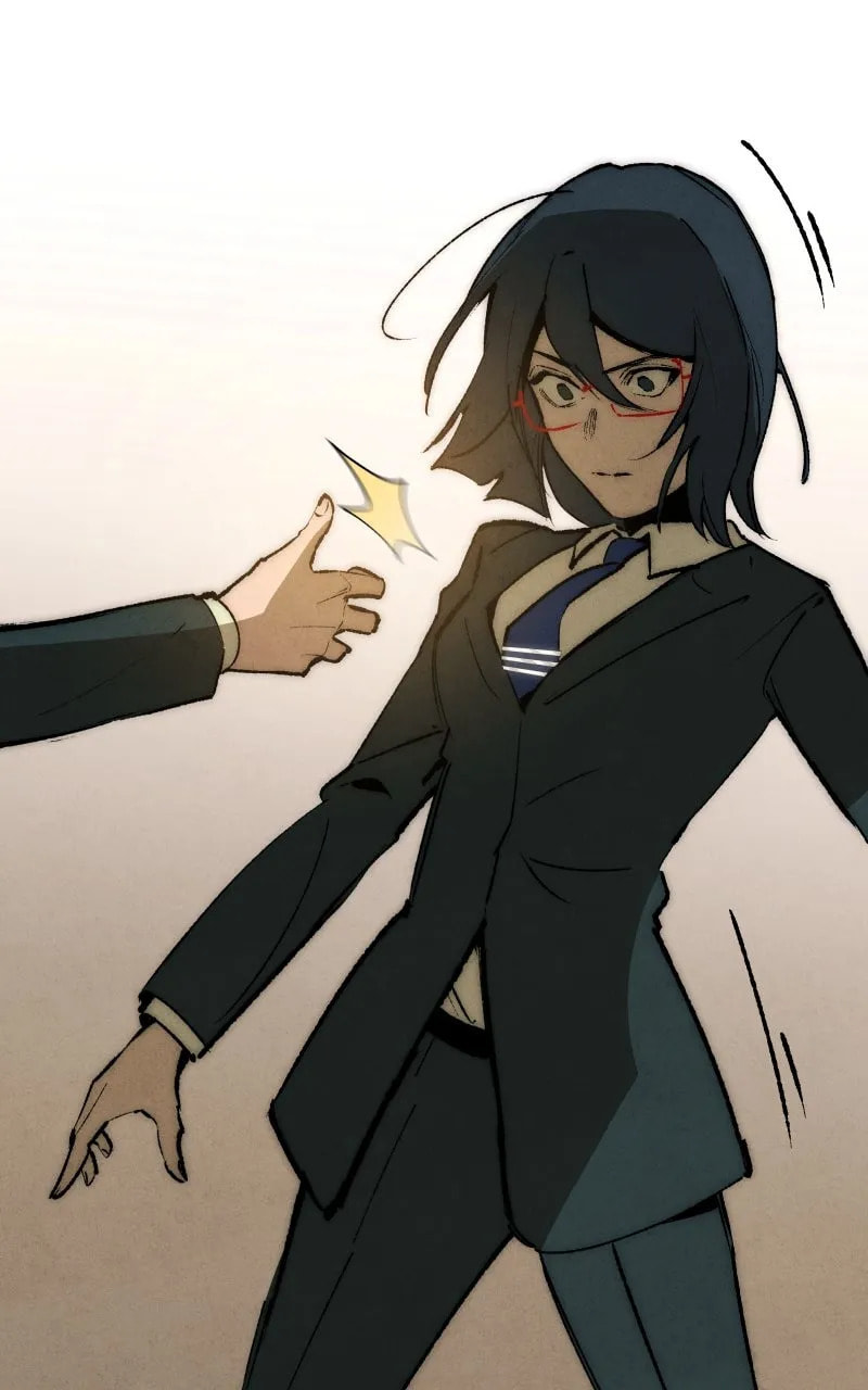 Hand Jumper chapter 92, page 36