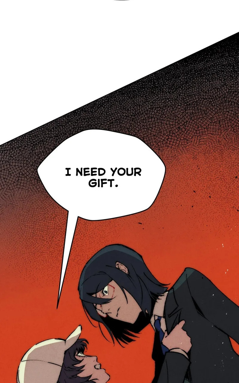 Hand Jumper chapter 92, page 40