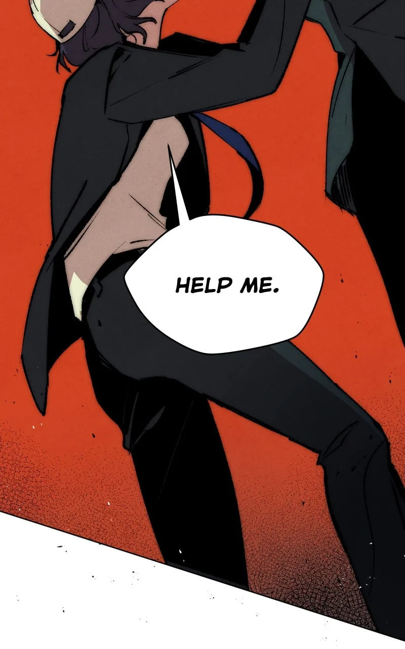 Hand Jumper chapter 92, page 41
