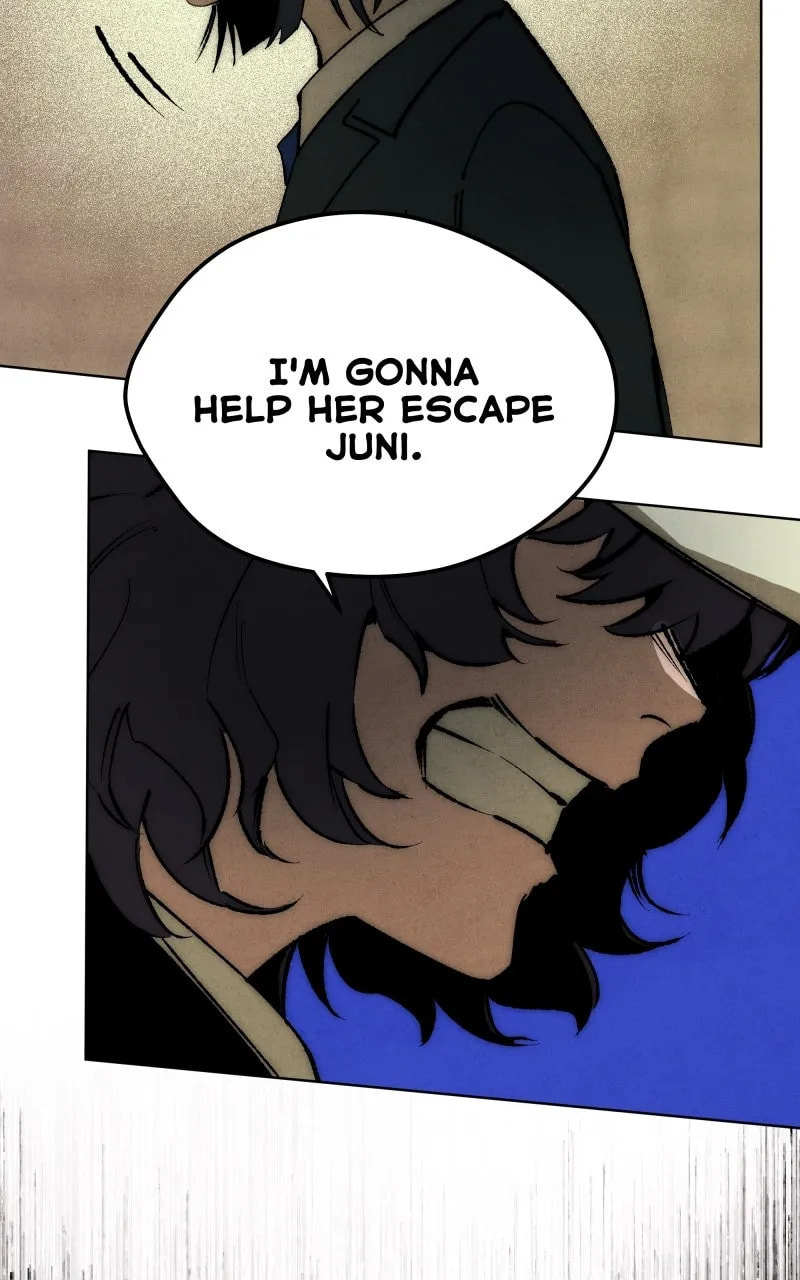 Hand Jumper chapter 92, page 47