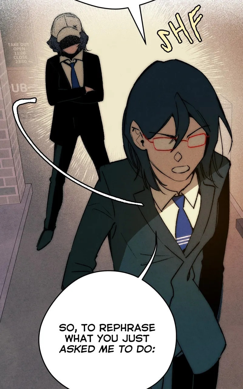 Hand Jumper chapter 92, page 68