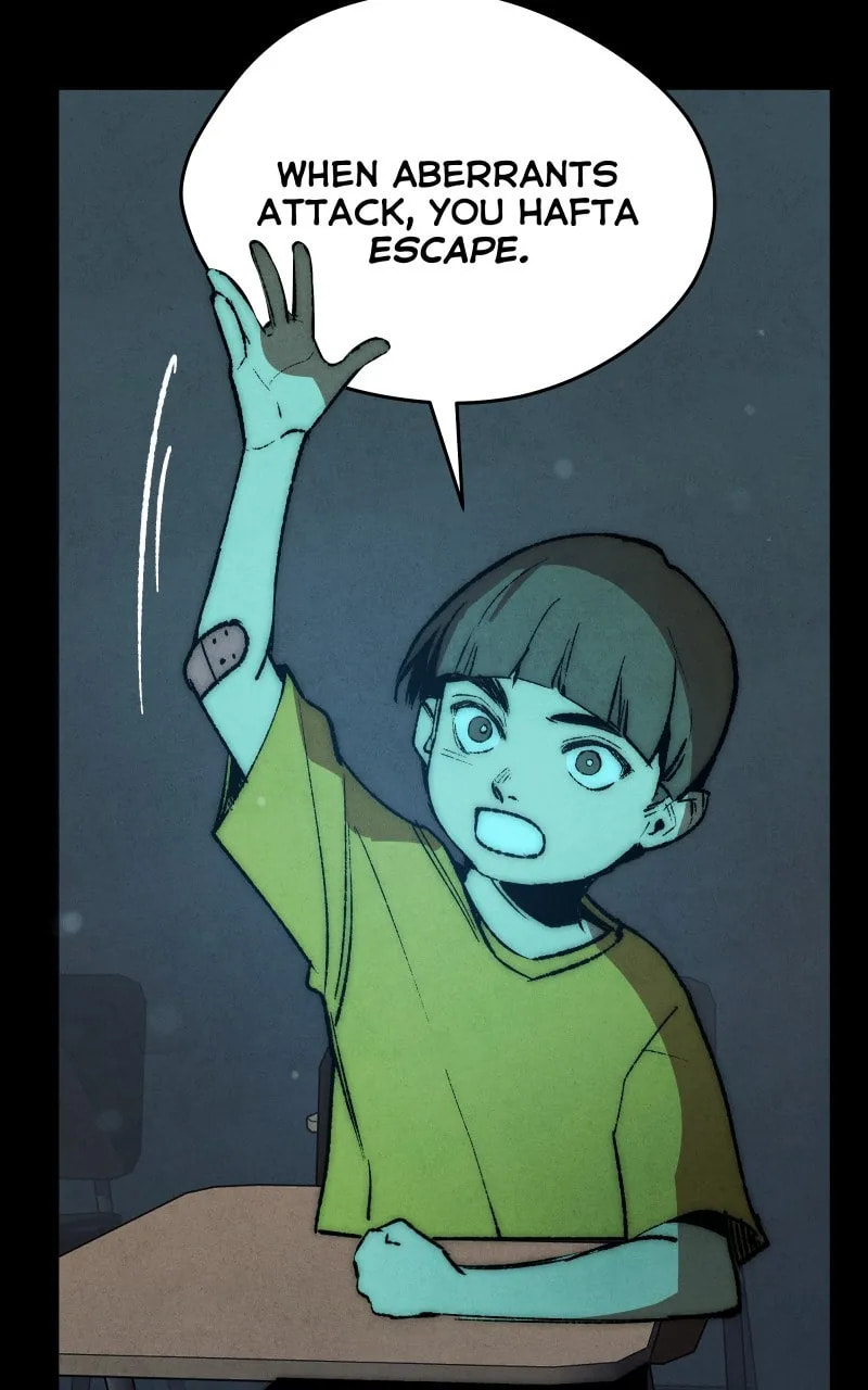 Hand Jumper chapter 93, page 5
