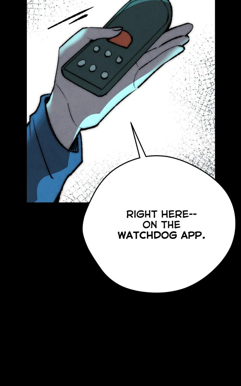 Hand Jumper chapter 93, page 13