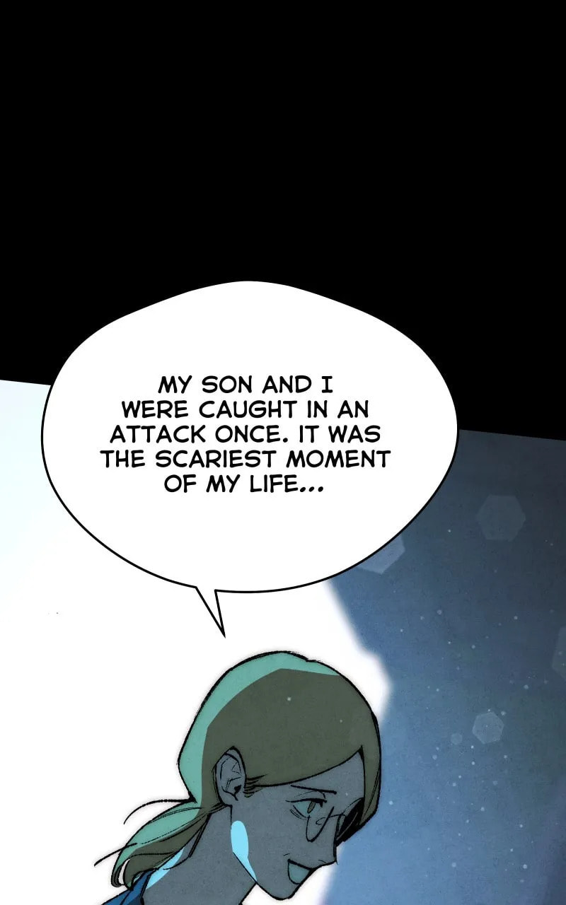 Hand Jumper chapter 93, page 20