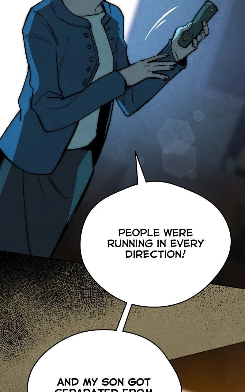 Hand Jumper chapter 93, page 21