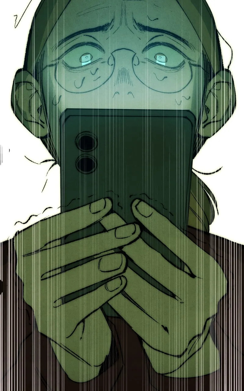Hand Jumper chapter 93, page 25