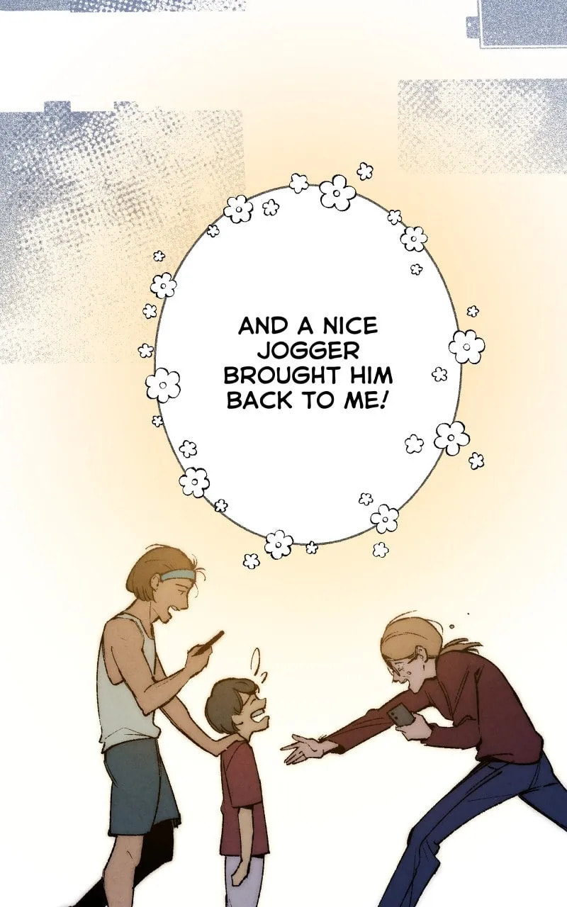 Hand Jumper chapter 93, page 28