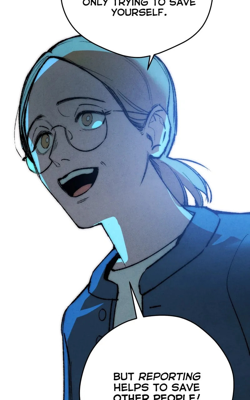 Hand Jumper chapter 93, page 32