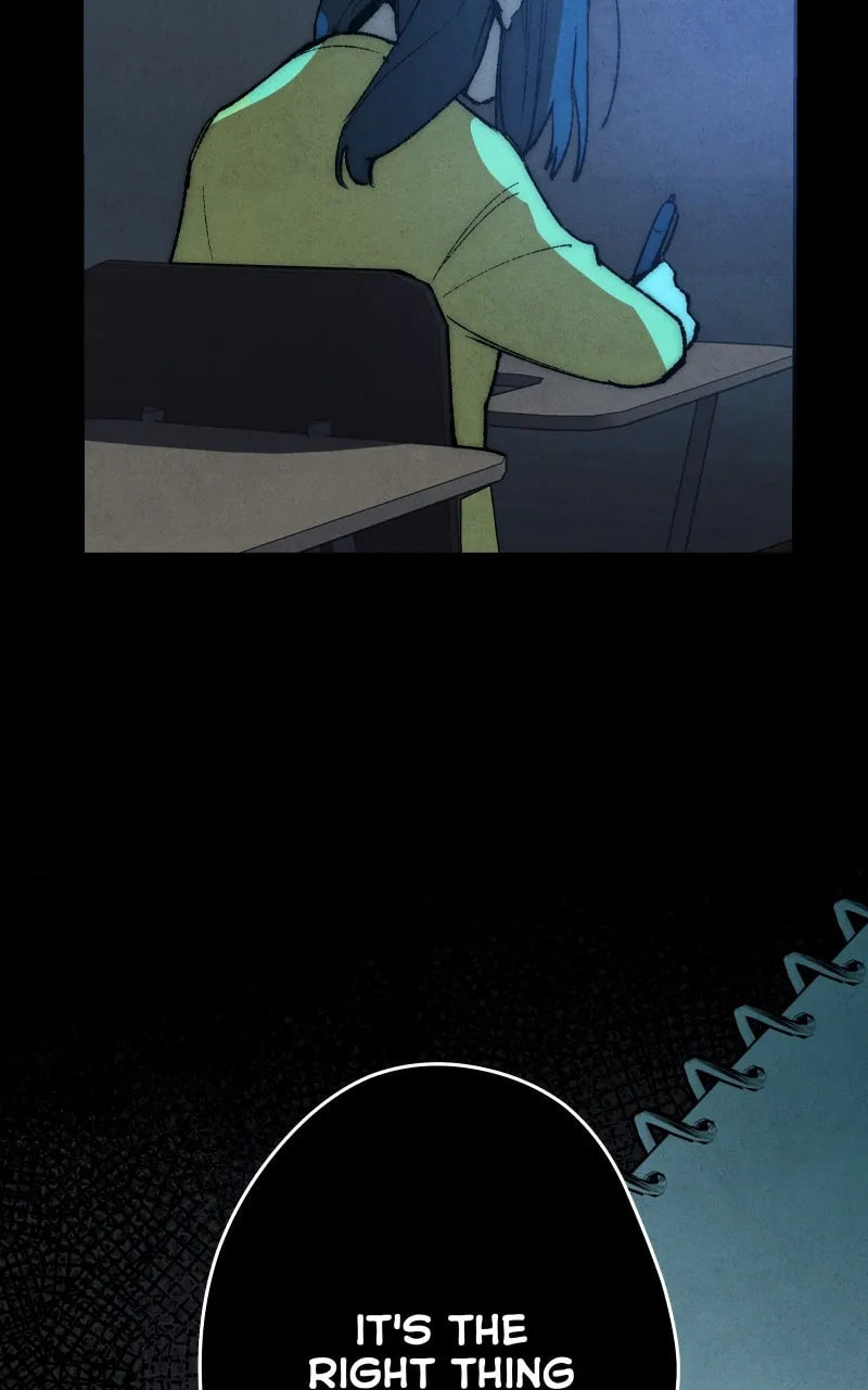 Hand Jumper chapter 93, page 34