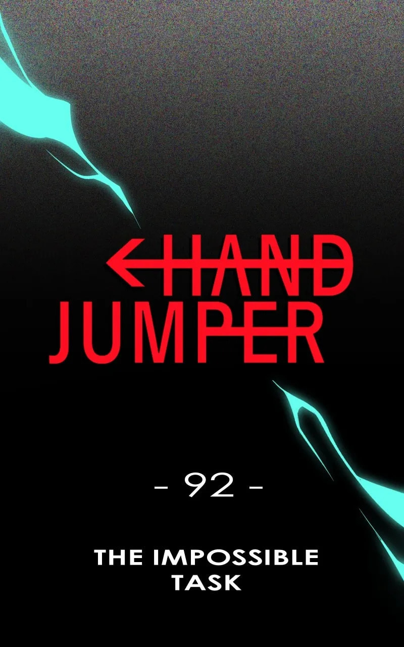 Hand Jumper chapter 93, page 39