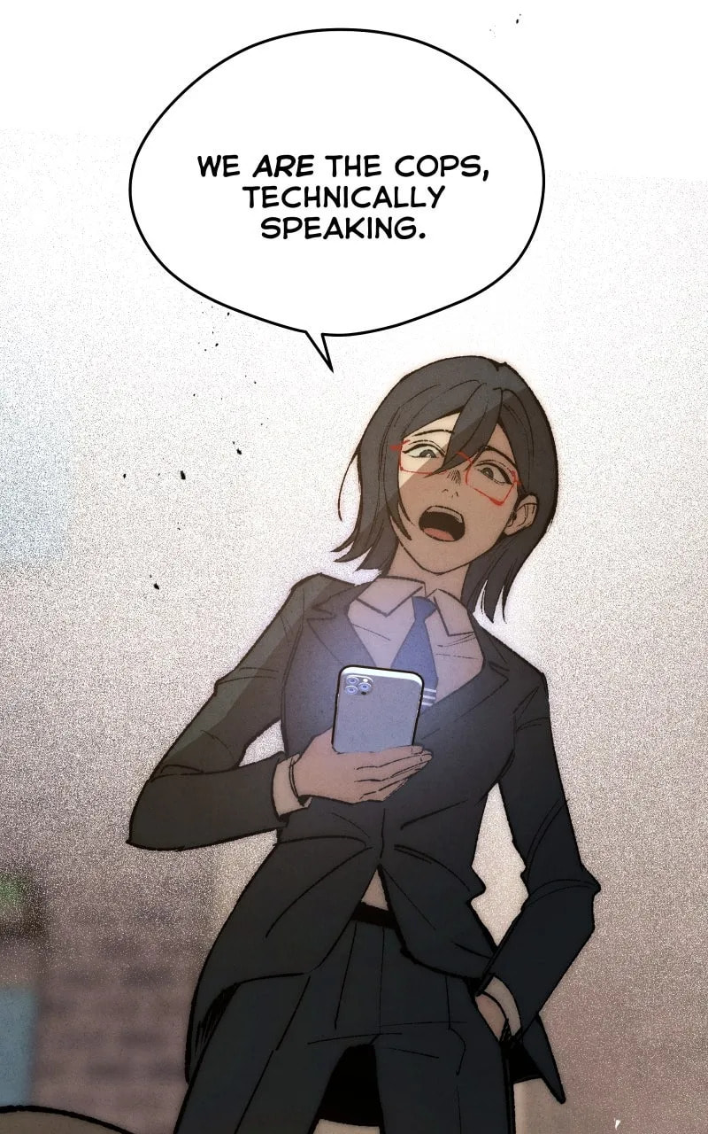 Hand Jumper chapter 93, page 45