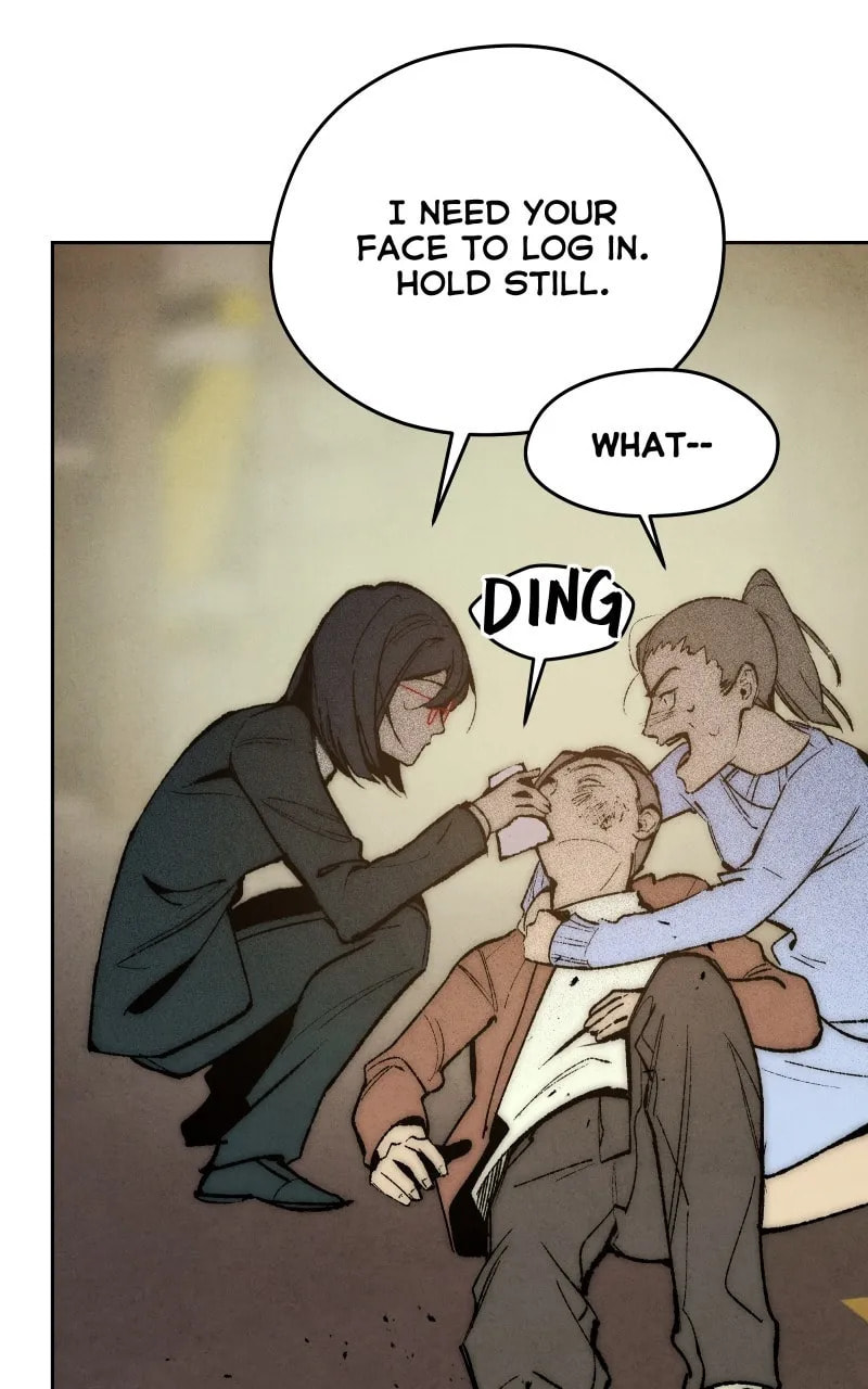 Hand Jumper chapter 93, page 48