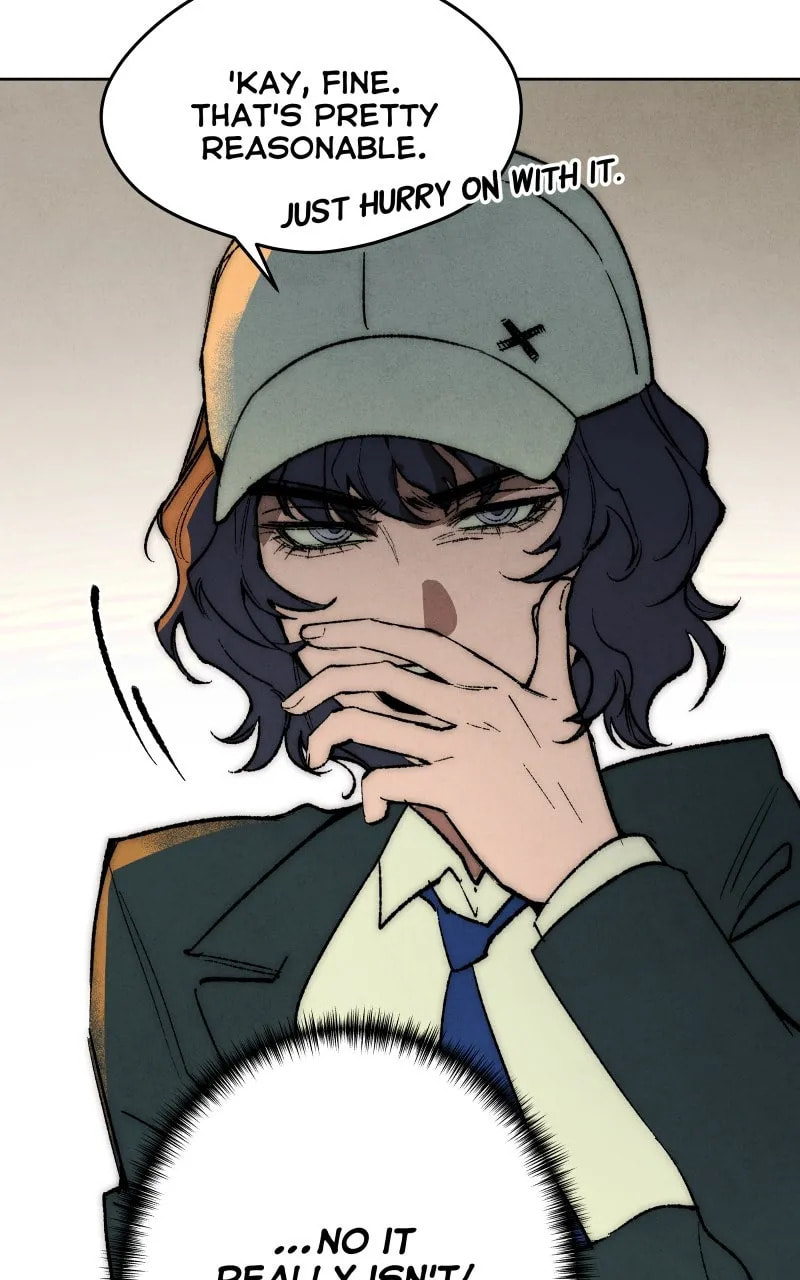 Hand Jumper chapter 93, page 55