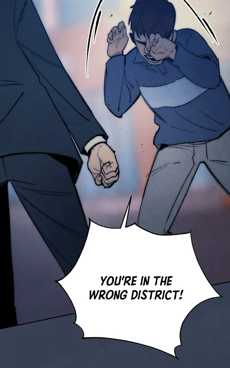 Hand Jumper chapter 93, page 61