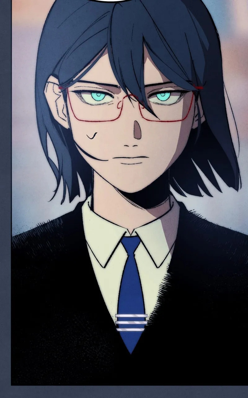 Hand Jumper chapter 93, page 71