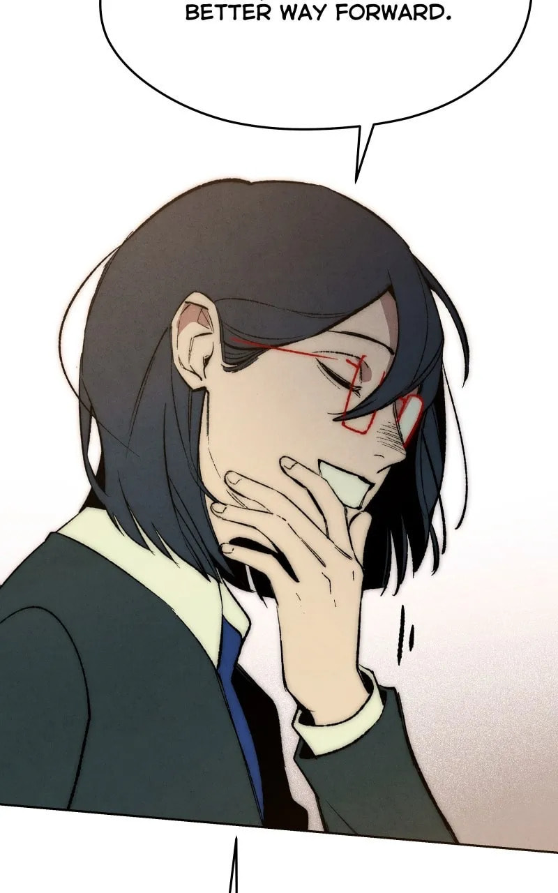 Hand Jumper chapter 93, page 84