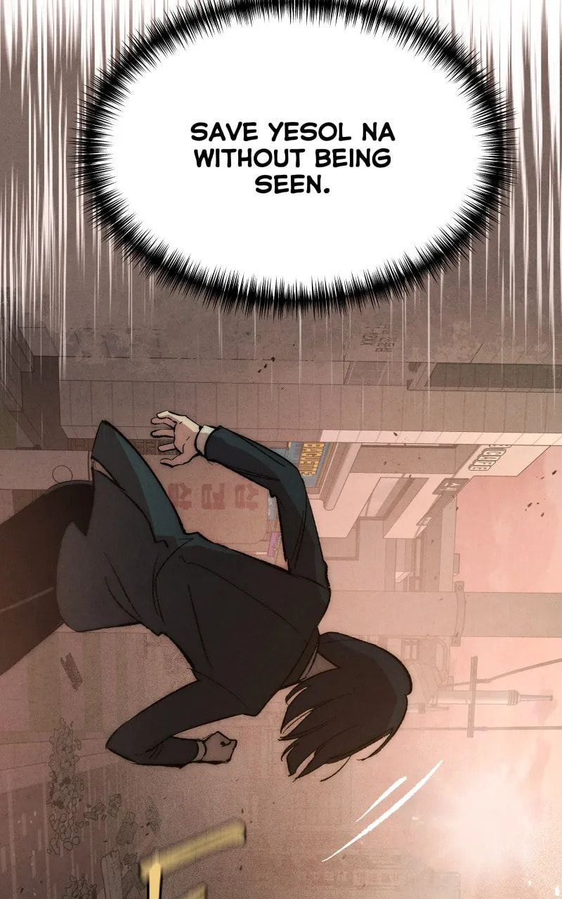 Hand Jumper chapter 93, page 91