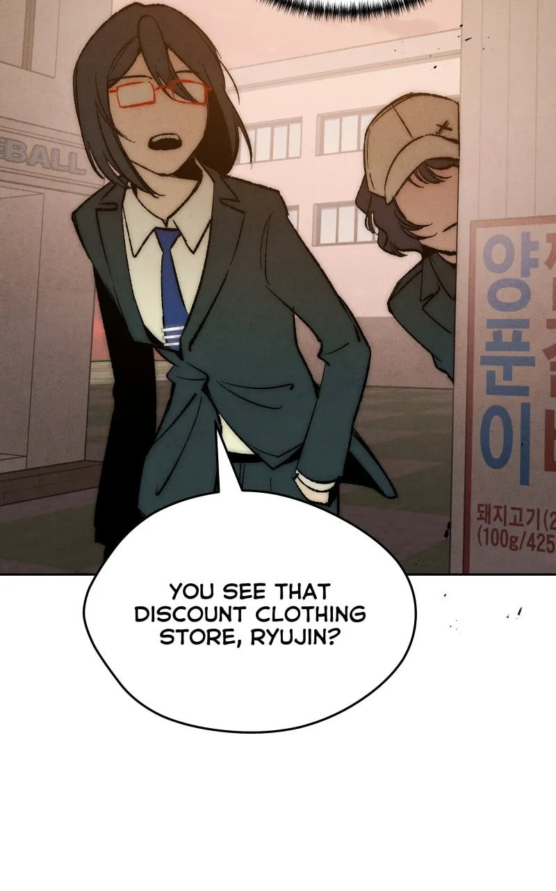 Hand Jumper chapter 93, page 94