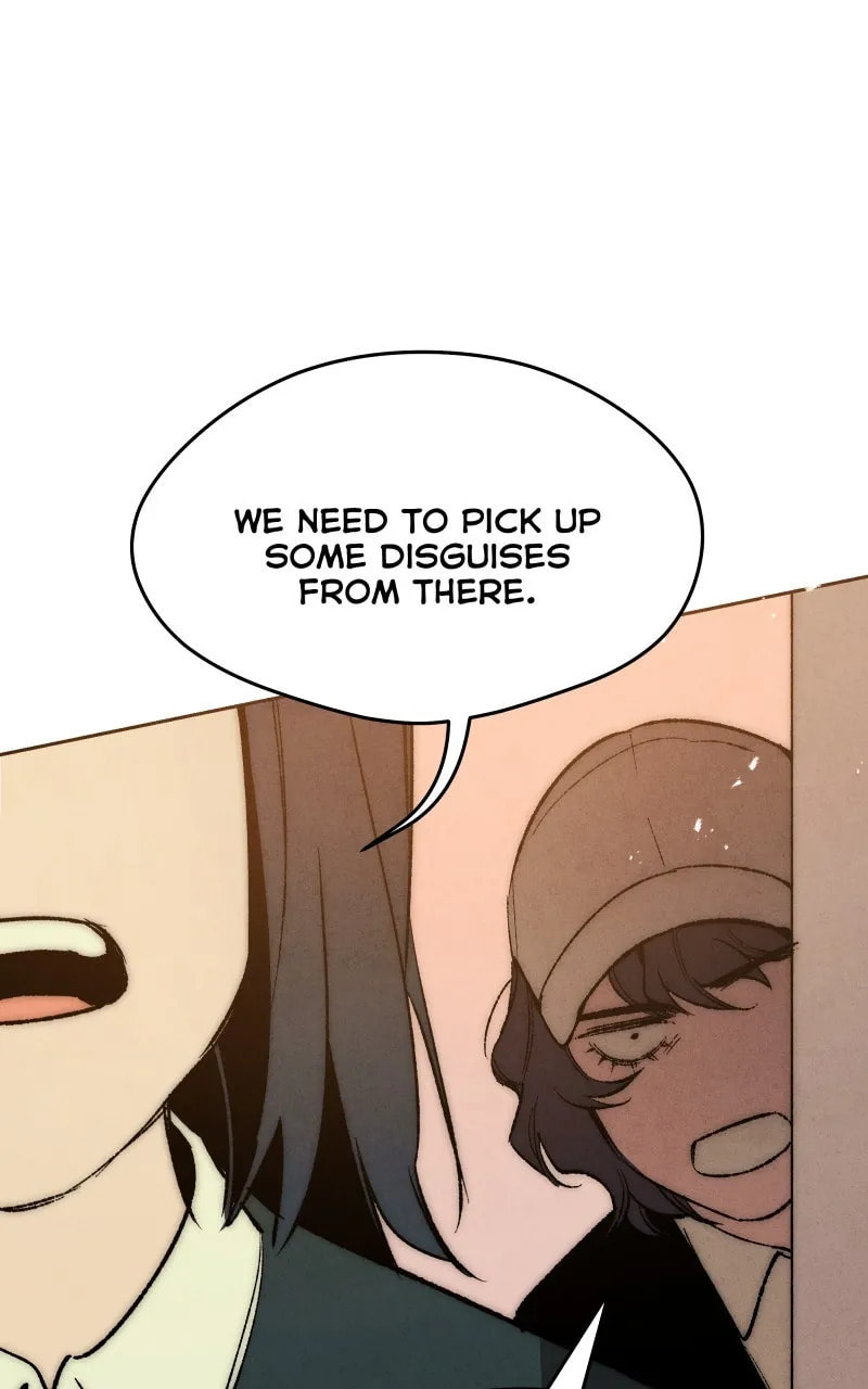 Hand Jumper chapter 93, page 95