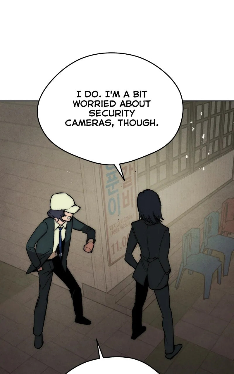 Hand Jumper chapter 93, page 97