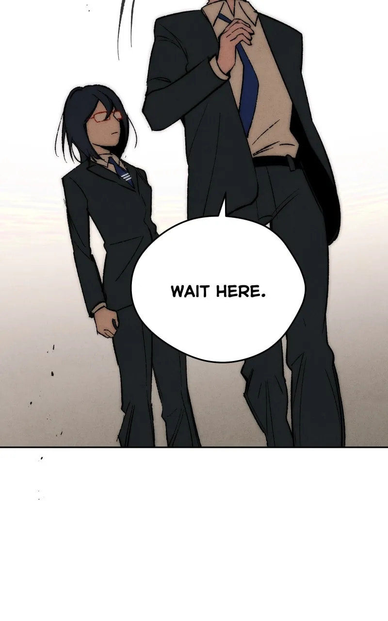Hand Jumper chapter 93, page 99