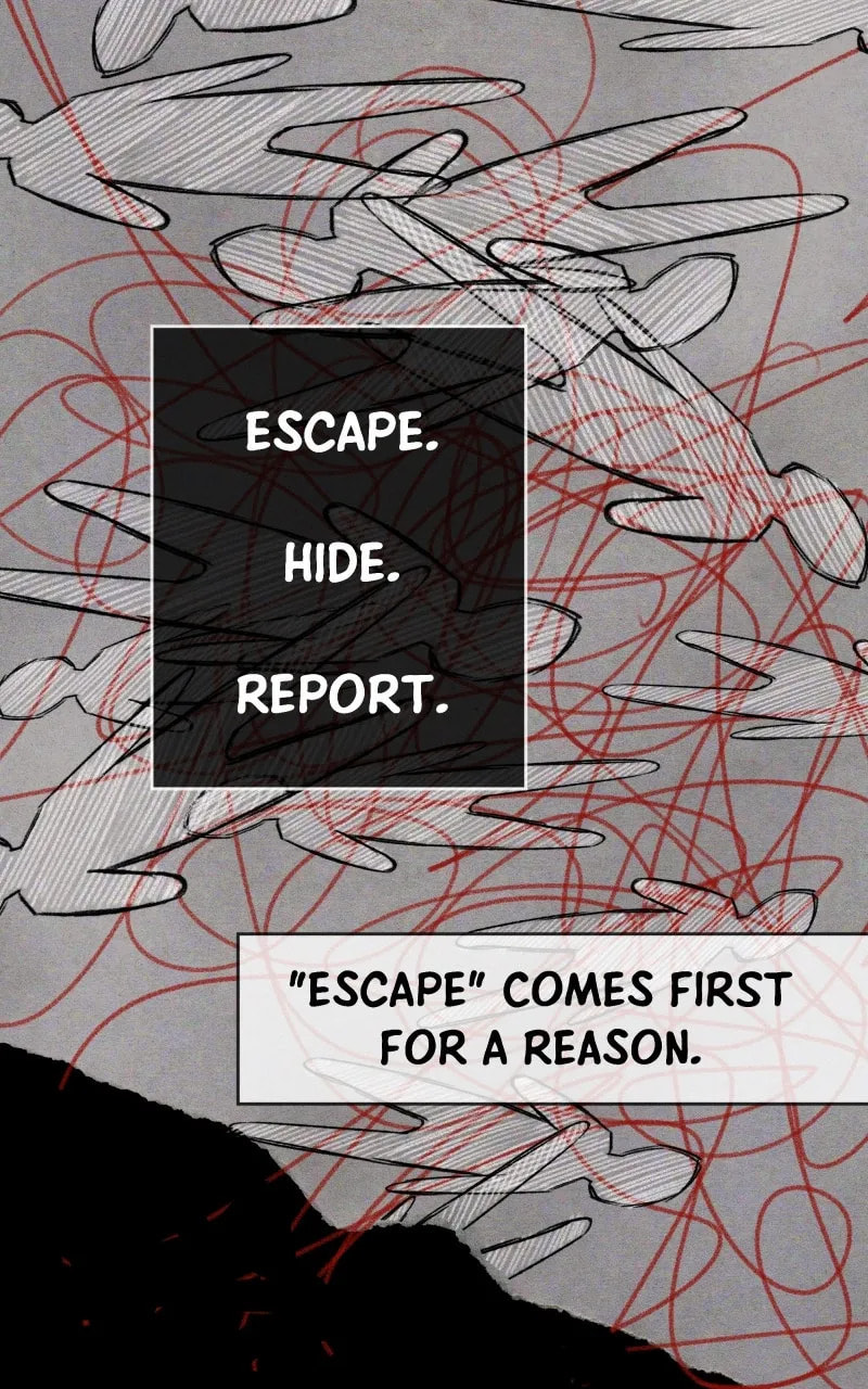 Hand Jumper chapter 93, page 104