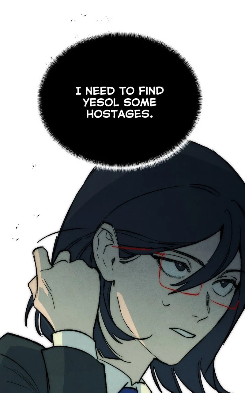 Hand Jumper chapter 93, page 108