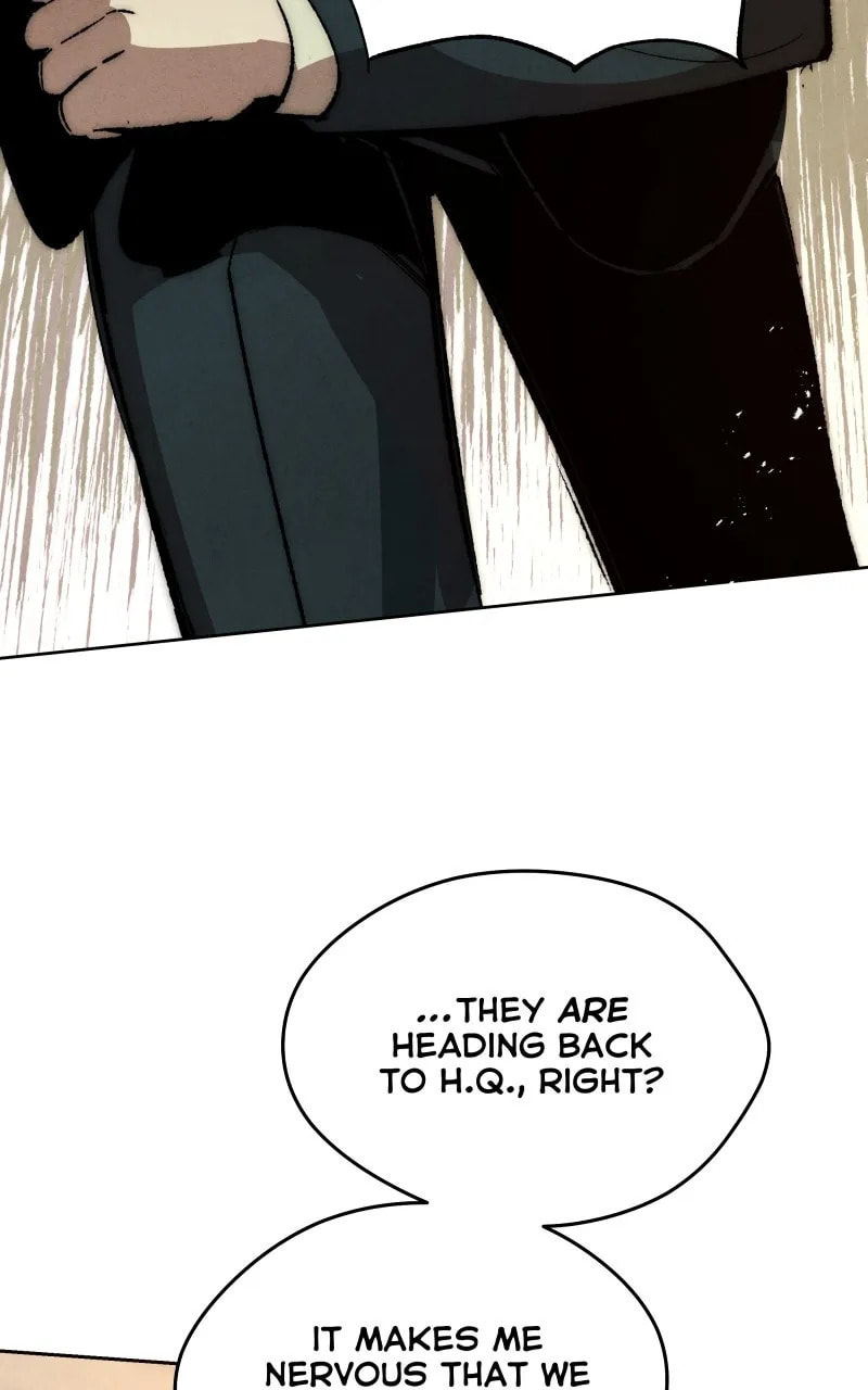 Hand Jumper chapter 94, page 5