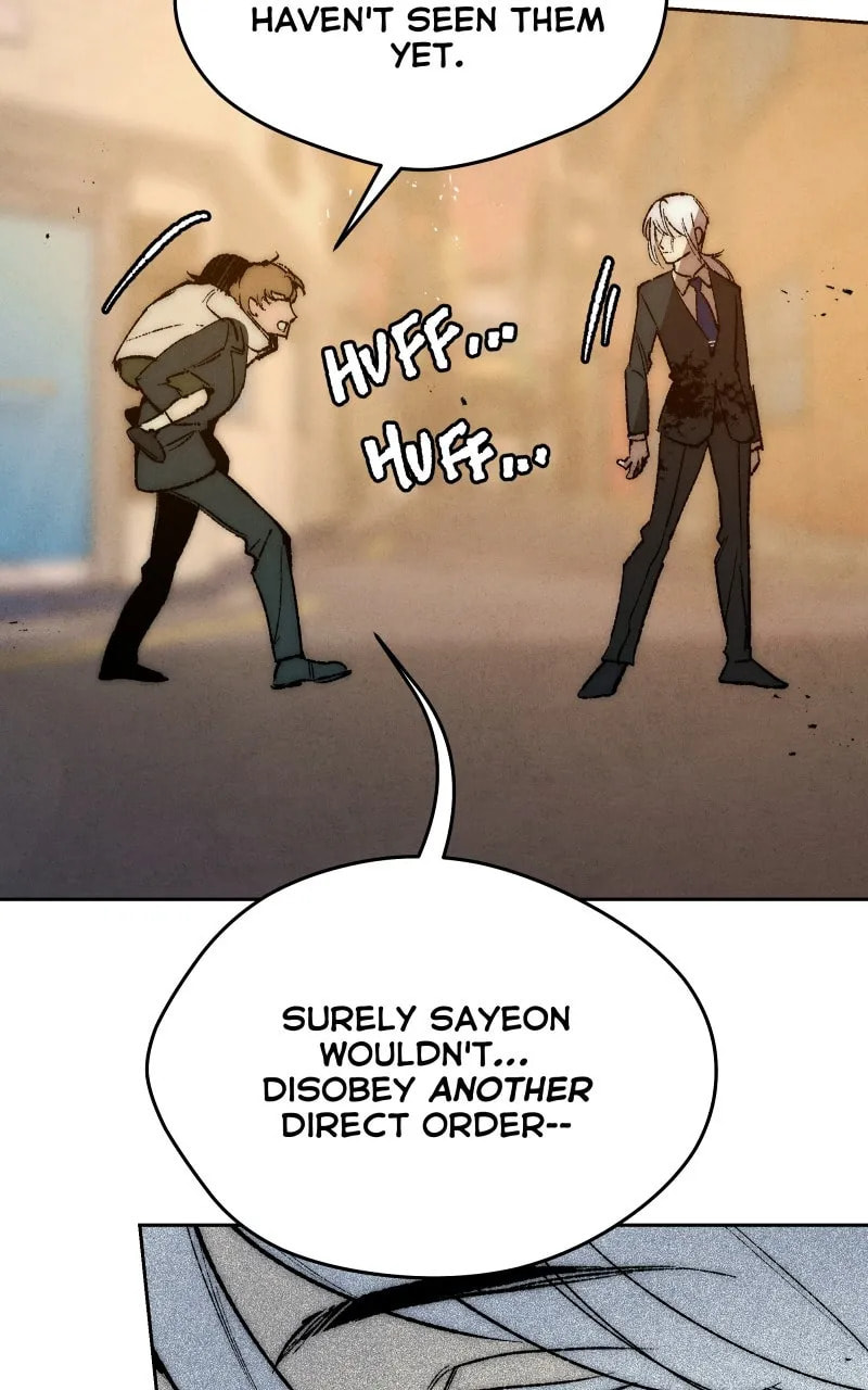 Hand Jumper chapter 94, page 6