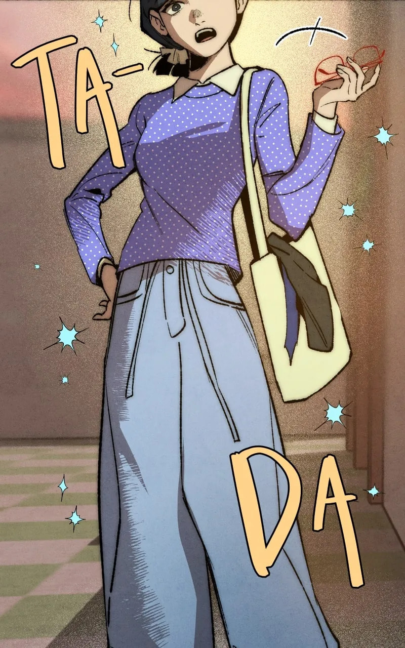 Hand Jumper chapter 94, page 15