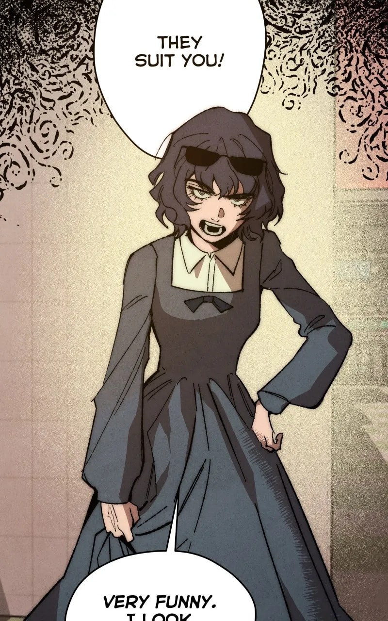 Hand Jumper chapter 94, page 19